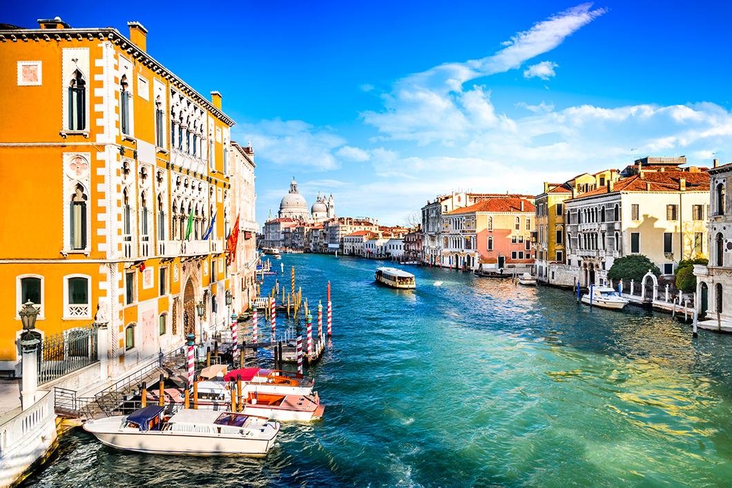 MILAN → VENICE