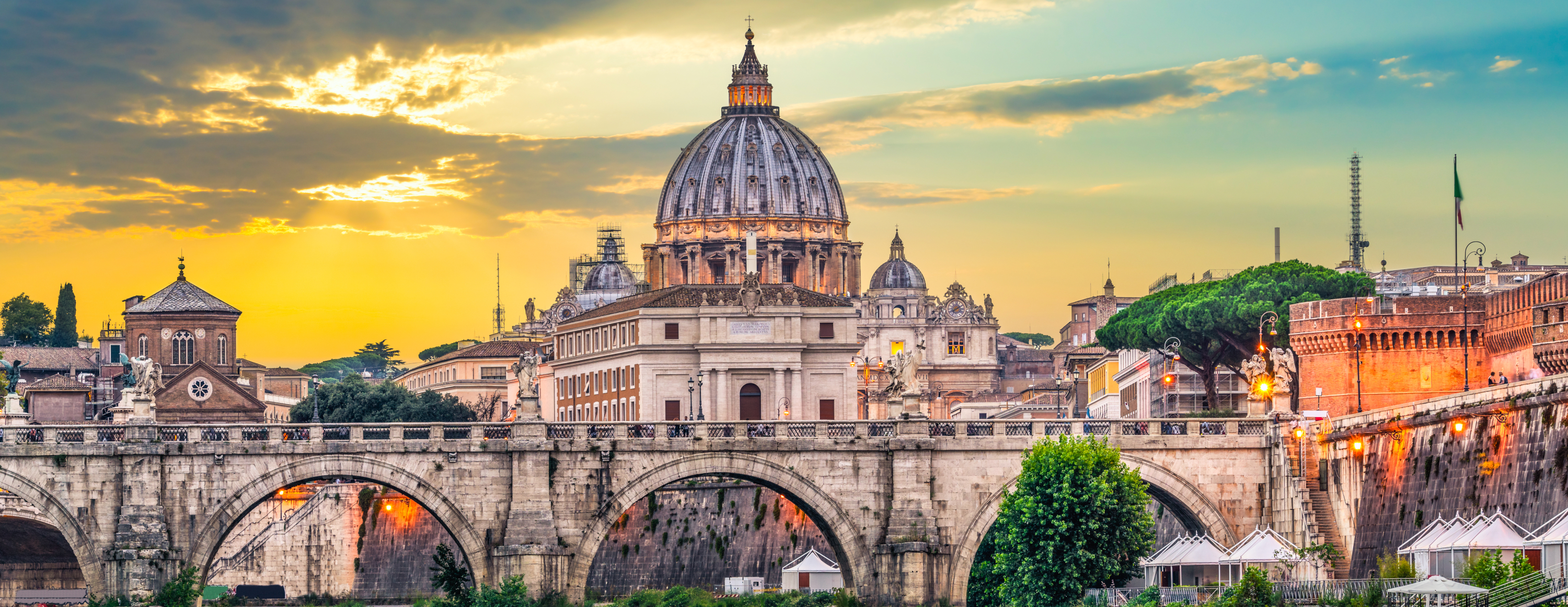 ROME – TP. HỒ CHÍ MINH